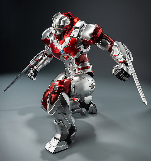『ウルトラマンシリーズ』ULTRAMAN FINALシーズン フィグゼロ 1/6 ULTRAMAN SUIT JACK (Anime Version)