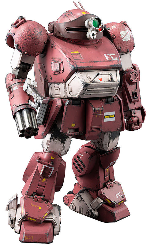 『装甲騎兵ボトムズ』ロボ道 ブルーティッシュドッグ