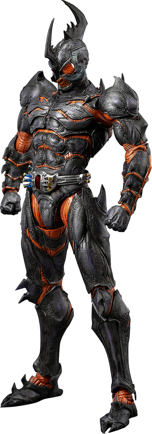 『虎甲人』フィグゼロS 1/12 アーマーマン