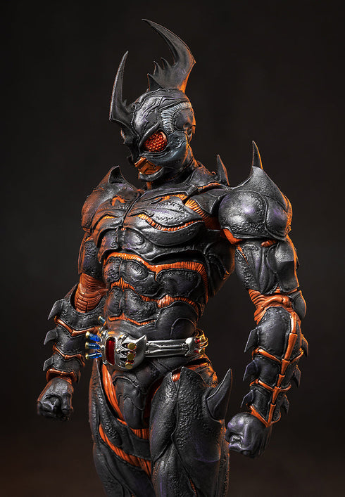 『虎甲人』フィグゼロS 1/12 アーマーマン