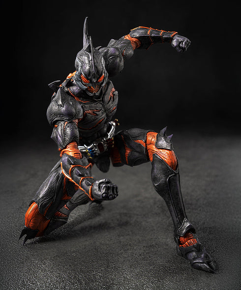 『虎甲人』フィグゼロS 1/12 アーマーマン