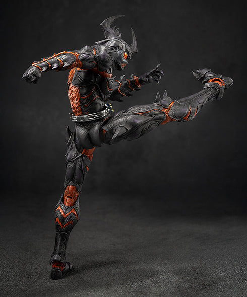 『虎甲人』フィグゼロS 1/12 アーマーマン