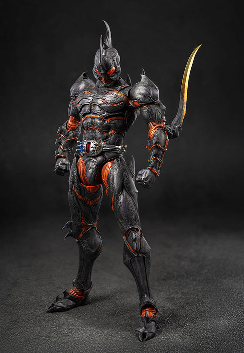 『虎甲人』フィグゼロS 1/12 アーマーマン
