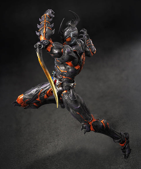 『虎甲人』フィグゼロS 1/12 アーマーマン