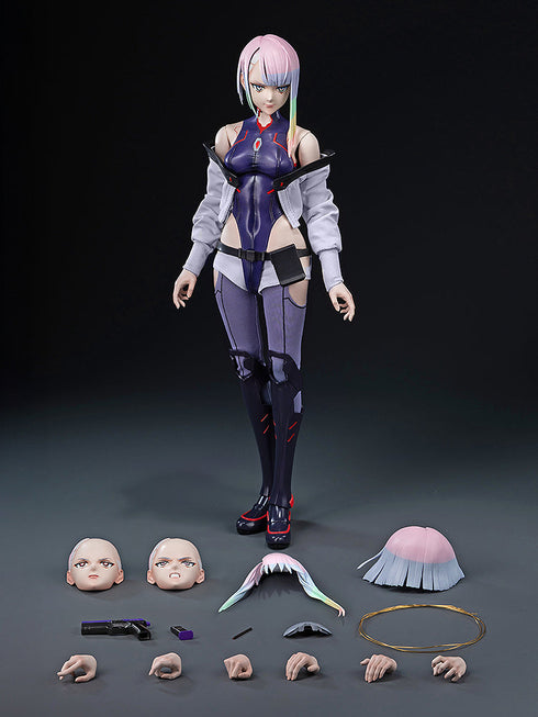 『サイバーパンク エッジランナーズ』フィグゼロ 1/6 ルーシー