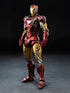 『Marvel Studios' The Infinity Saga(マーベル・スタジオのインフィニティ・サーガ)』DLX Iron Man Mark 6 (Battle Damaged) (DLX アイアンマン・マーク6(バトルダメージ))