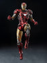 『Marvel Studios' The Infinity Saga(マーベル・スタジオのインフィニティ・サーガ)』DLX Iron Man Mark 6 (Battle Damaged) (DLX アイアンマン・マーク6(バトルダメージ))
