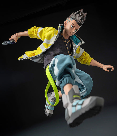『サイバーパンク エッジランナーズ』フィグゼロ 1/6 デイビッド・マルティネス