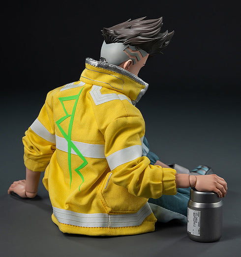 『サイバーパンク エッジランナーズ』フィグゼロ 1/6 デイビッド・マルティネス
