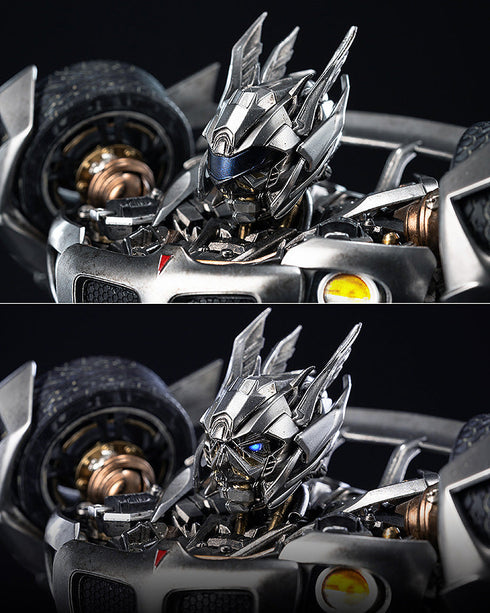 『トランスフォーマー』DLX ジャズ