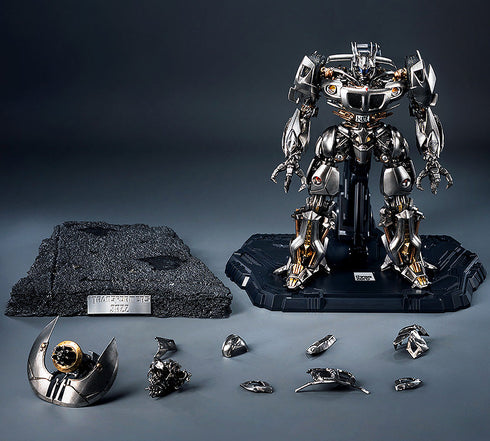 『トランスフォーマー』DLX ジャズ(デラックス版)