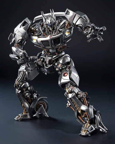 『トランスフォーマー』DLX ジャズ(デラックス版)