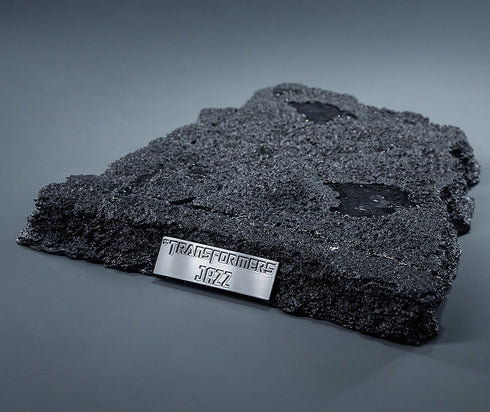 『トランスフォーマー』DLX ジャズ(デラックス版)