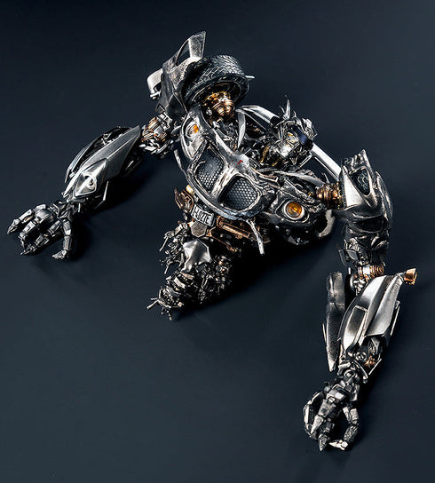 『トランスフォーマー』DLX ジャズ(デラックス版)