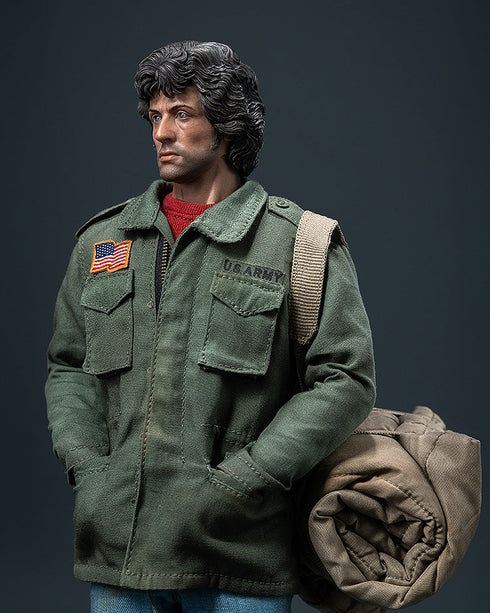 『ランボー』1/6 ジョン・ランボー(フィールドジャケット)