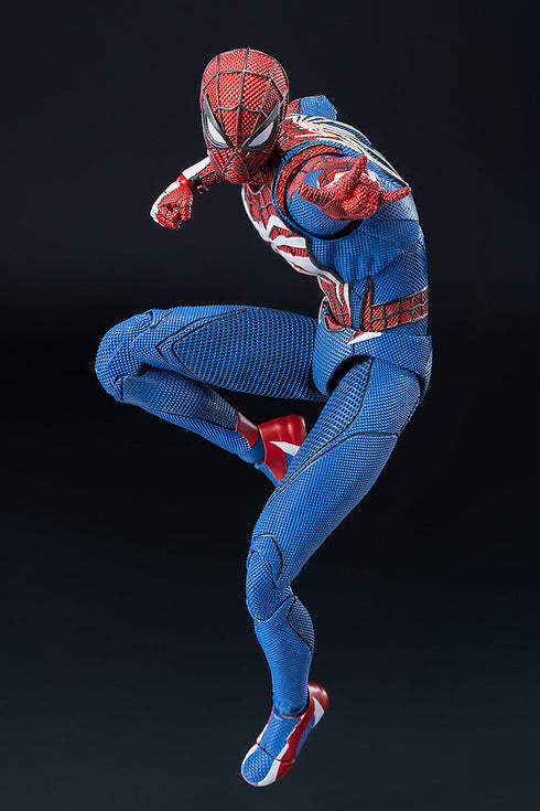 『マーベル』Marvel's Spider-Man 2 DLX スパイダーマン アドバンスド・スーツ2.0(ピーター・パーカー)
