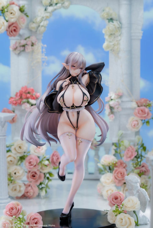 『シスターエルフ』by そらなにいろ 特別Ver.