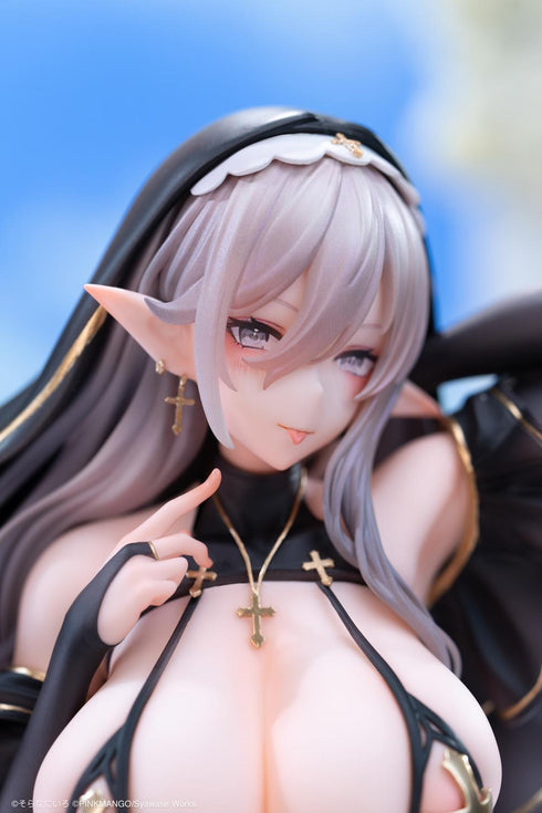 『シスターエルフ』by そらなにいろ 特別Ver.