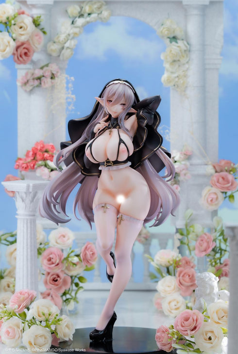 『シスターエルフ』by そらなにいろ 特別Ver.
