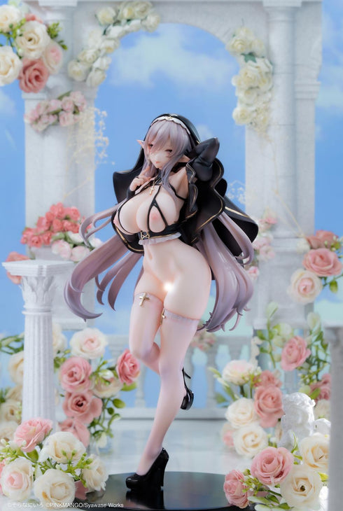 『シスターエルフ』by そらなにいろ 特別Ver.