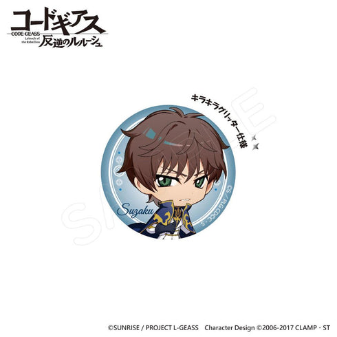 『コードギアス 反逆のルルーシュ』トレーディング缶バッジ【BOX】