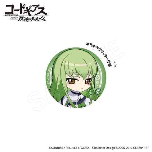 『コードギアス 反逆のルルーシュ』トレーディング缶バッジ【BOX】