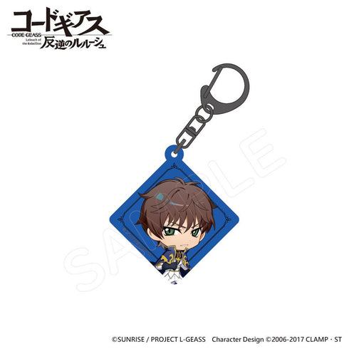 『コードギアス 反逆のルルーシュ』トレーディングアクリルキーホルダー【BOX】