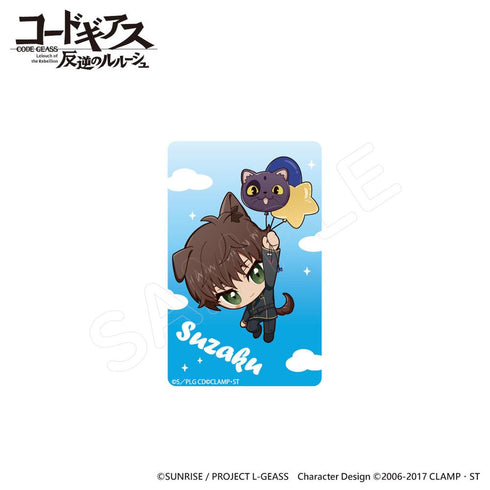 『コードギアス 反逆のルルーシュ』トレーディングクリアカード【BOX】