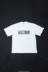 『STEINS;GATE』ラボメン 水墨画風 白地カラーTシャツ Mサイズ