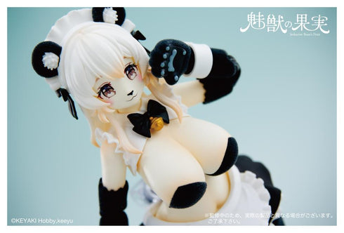 『魅獣の果実』016_KEYAKI Hobby No.002 蘭々 1/12スケールアクションフィギュア