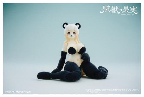 『魅獣の果実』016_KEYAKI Hobby No.002 蘭々 1/12スケールアクションフィギュア