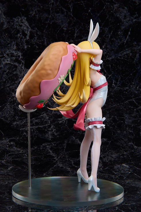 『物語シリーズ』忍野忍 白バニーVer. 1/4スケールフィギュア
