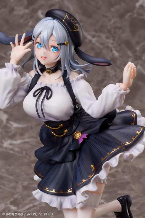 『あおぎり高校』山黒音玄 私服衣装Ver. 1/7スケールフィギュア