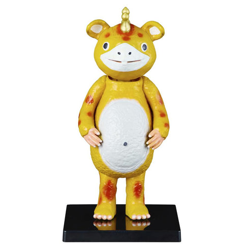 『ブースカ』HEAD BULL 特撮シリーズ ボビングドール ノーマル色Ver.