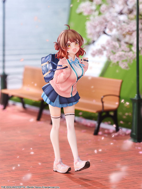 『学園アイドルマスター』花海佑芽