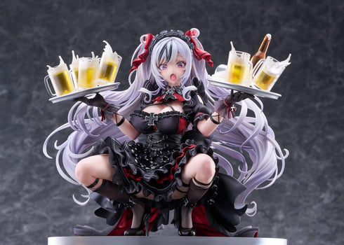 『アズールレーン』1/7スケールフィギュア エルベ 見せ場訪れず?
