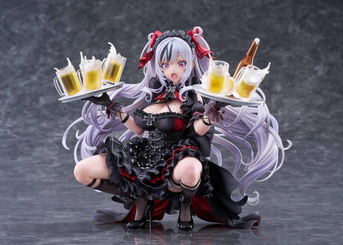 『アズールレーン』1/7スケールフィギュア エルベ 見せ場訪れず?