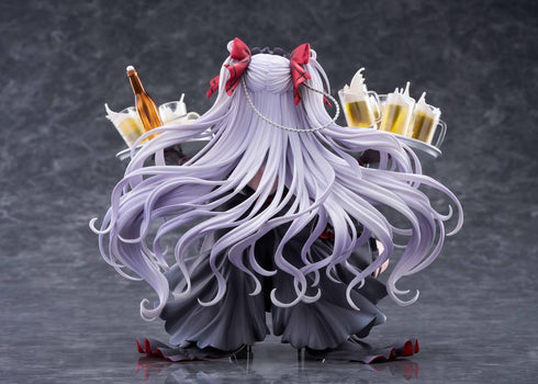 『アズールレーン』1/7スケールフィギュア エルベ 見せ場訪れず?