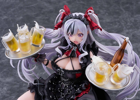 『アズールレーン』1/7スケールフィギュア エルベ 見せ場訪れず?