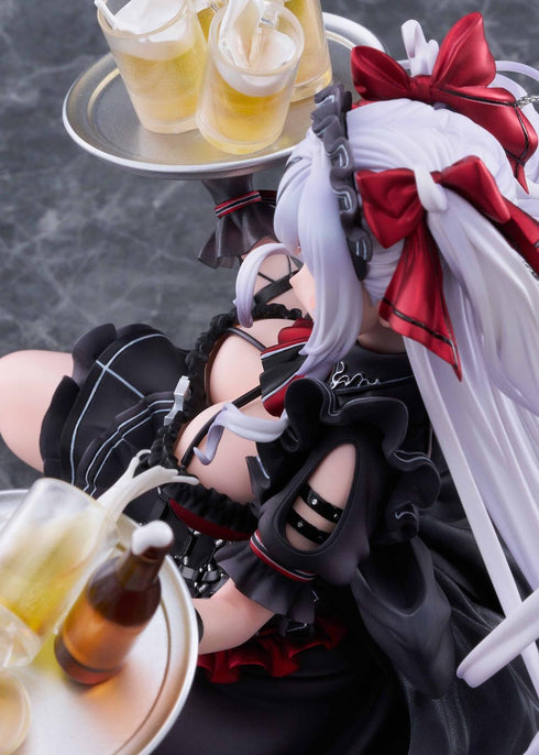 『アズールレーン』1/7スケールフィギュア エルベ 見せ場訪れず?