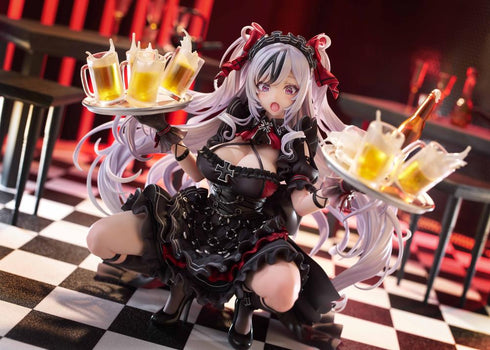 『アズールレーン』1/7スケールフィギュア エルベ 見せ場訪れず?