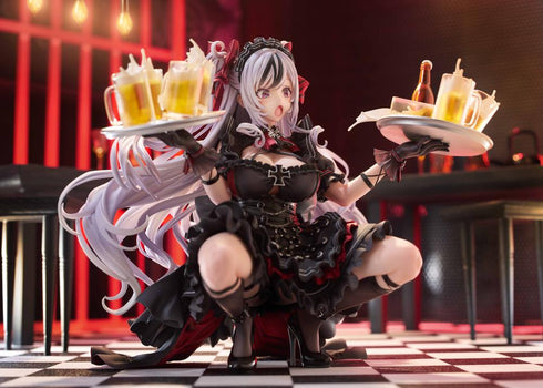 『アズールレーン』1/7スケールフィギュア エルベ 見せ場訪れず?