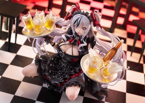 『アズールレーン』1/7スケールフィギュア エルベ 見せ場訪れず?