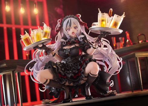 『アズールレーン』1/7スケールフィギュア エルベ 見せ場訪れず?