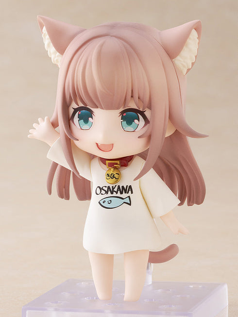 『うちのねこが女の子でかわいい』ねんどろいど きなこ