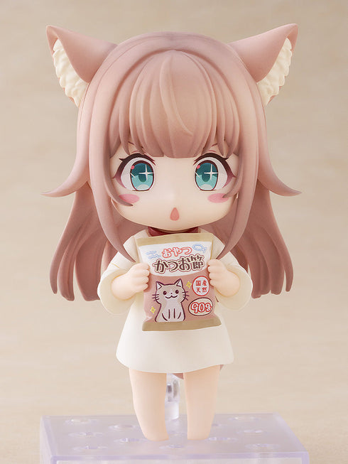 『うちのねこが女の子でかわいい』ねんどろいど きなこ