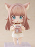 『うちのねこが女の子でかわいい』ねんどろいど きなこ