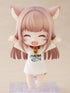『うちのねこが女の子でかわいい』ねんどろいど きなこ