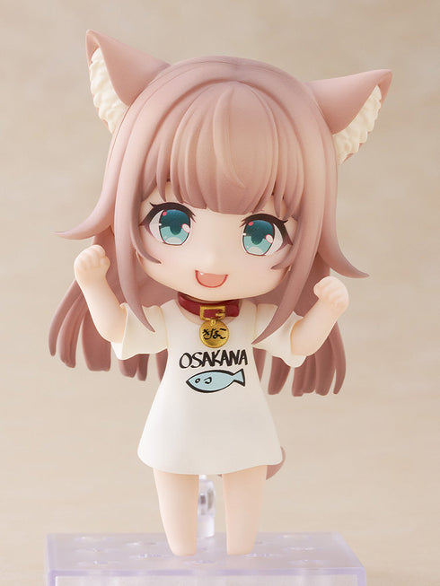 『うちのねこが女の子でかわいい』ねんどろいど きなこ