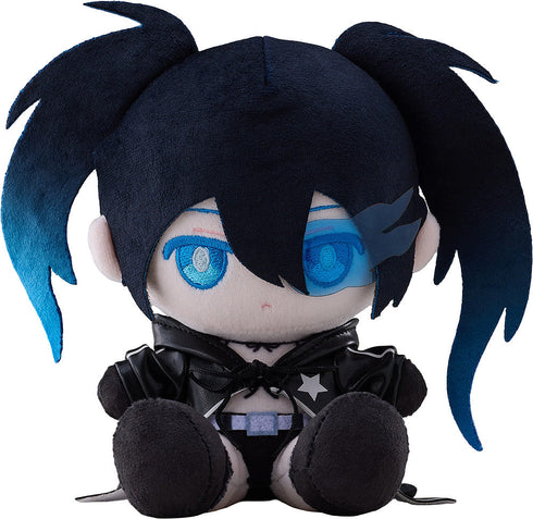 『ブラック★ロックシューター BLACK★ROCK SHOOTER』プニプニ ぬいぐるみ